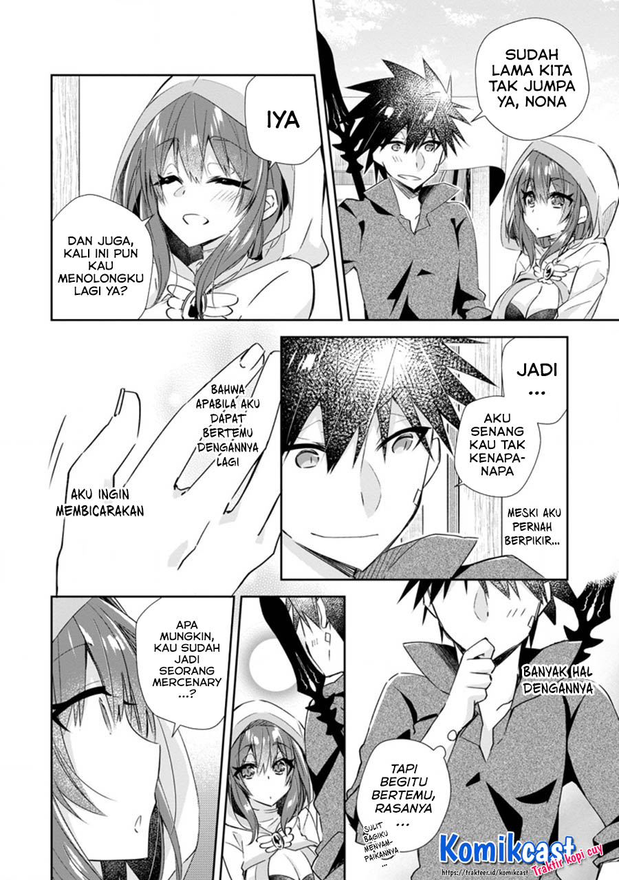 Yuusha Densetsu no Uragawa de Ore wa Eiyuu Densetsu o Tsukurimasu: Oudou Goroshi no Eiyuutan Chapter 12.1 Gambar 3